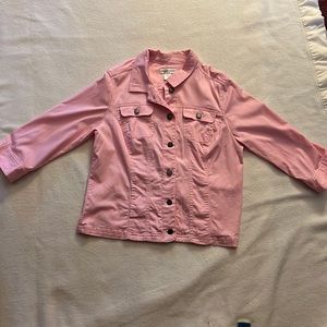 Christopher & Banks Lightweight Medium Jacket